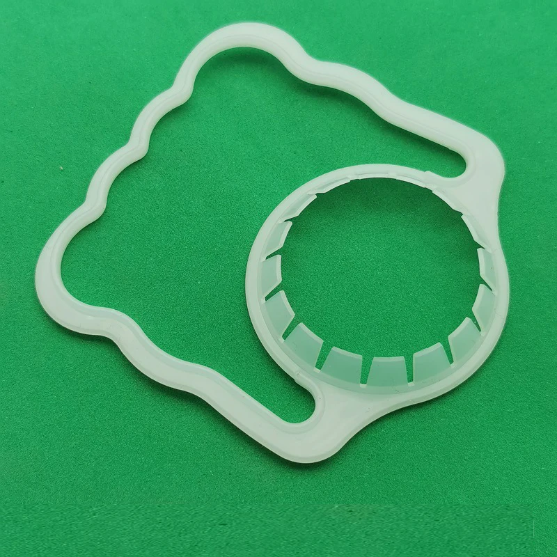 42mm caliber mineral water bucket plastic handle and beverage bottle handle