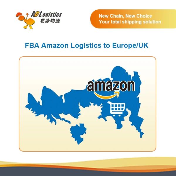  Экспедитор amazon fba во Францию сервис консолидации доставки от двери