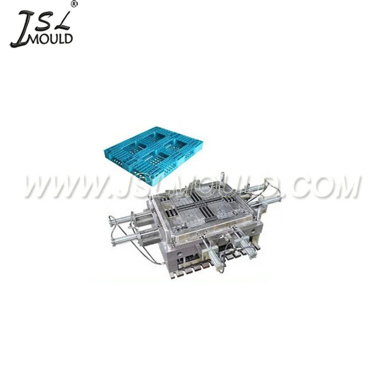 High Quality Plastic Single Face Pallet Injection Mould