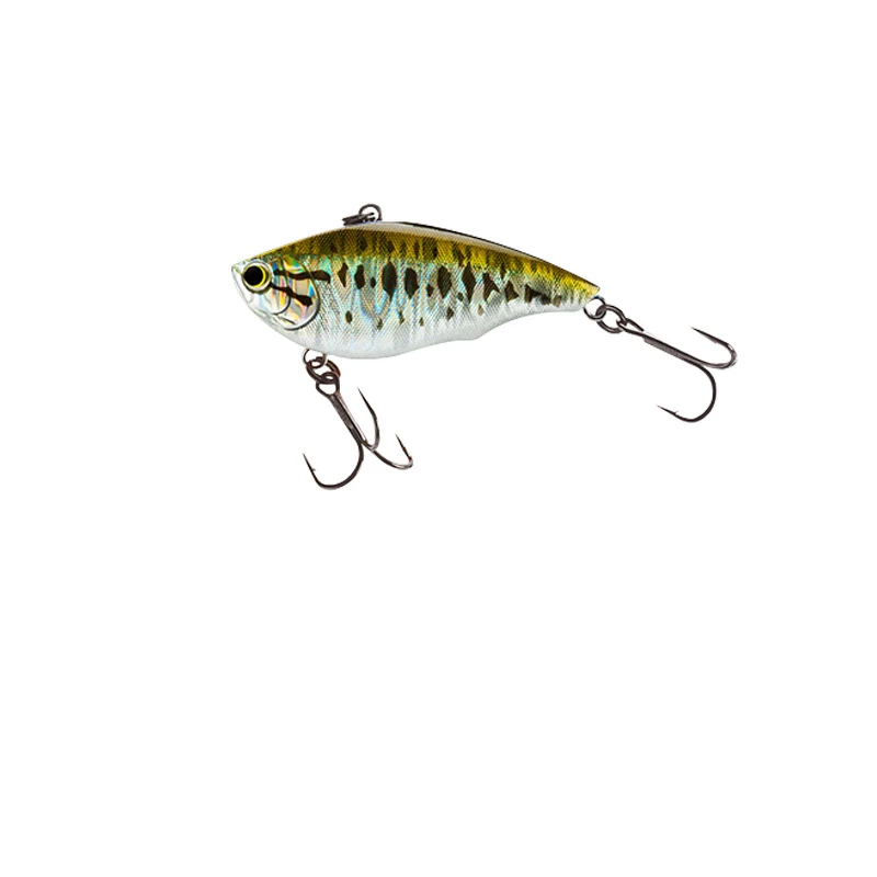 Gorgons 55mm 10g Winter Fishing Stick Hard Baits Artificial VIB Fishing Lures