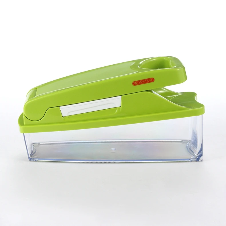 Professional Supplier Cutter Vegetable Safe Slice Mandoline Vegetable Chopper Slicer Dicer