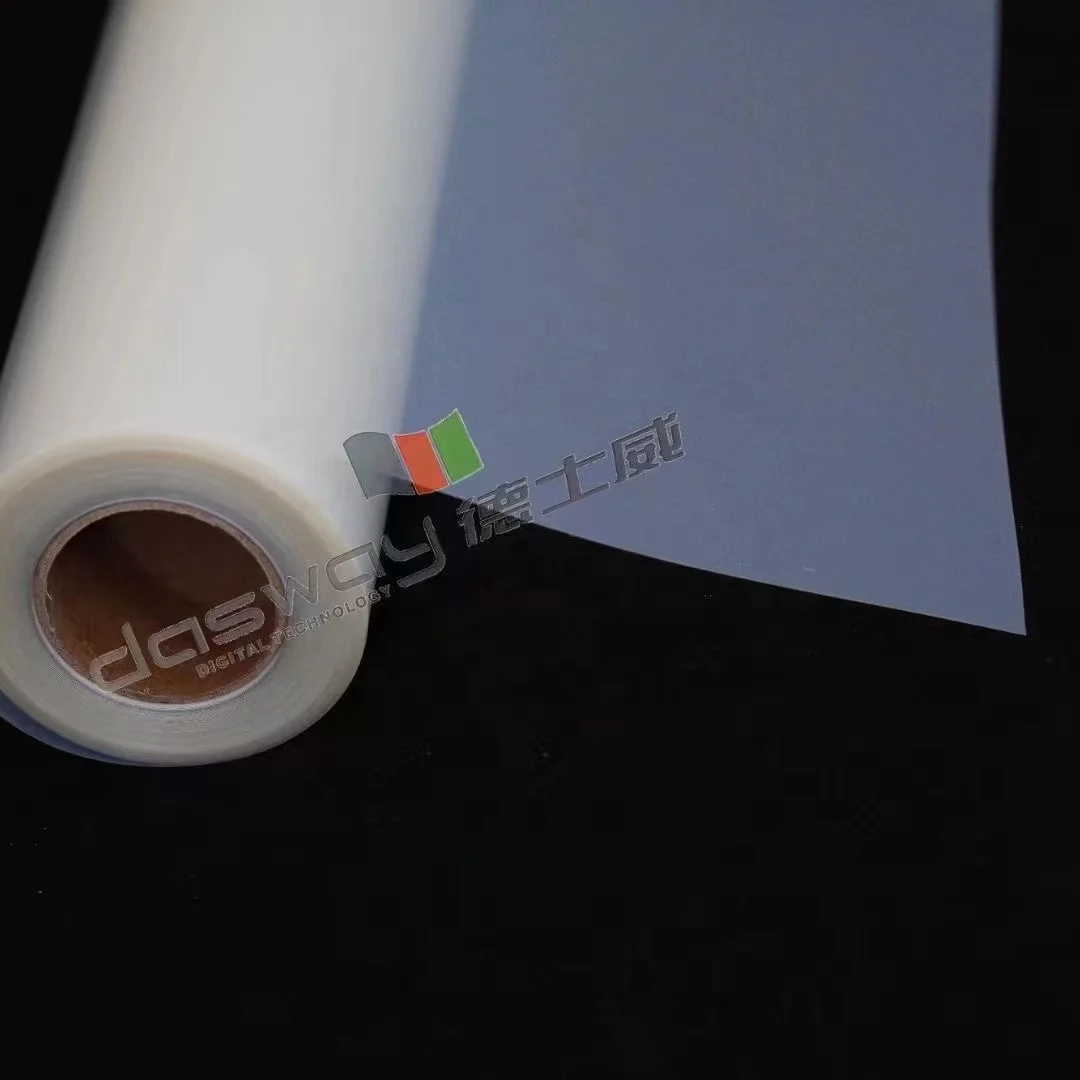 inkjet waterproof film for silk screen printing plate making film for inkjet printer