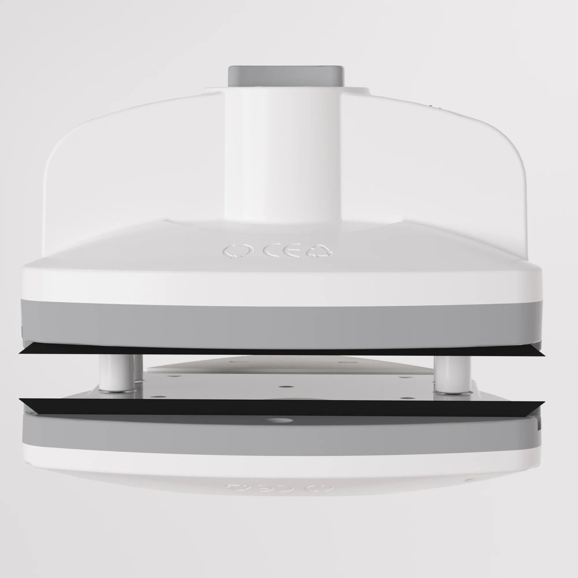 Hot Selling Doublesided Window Cleaner glass Wiper Cleaning Brush Glass Wiper Magnetic Window Cleaner Tools Equipment