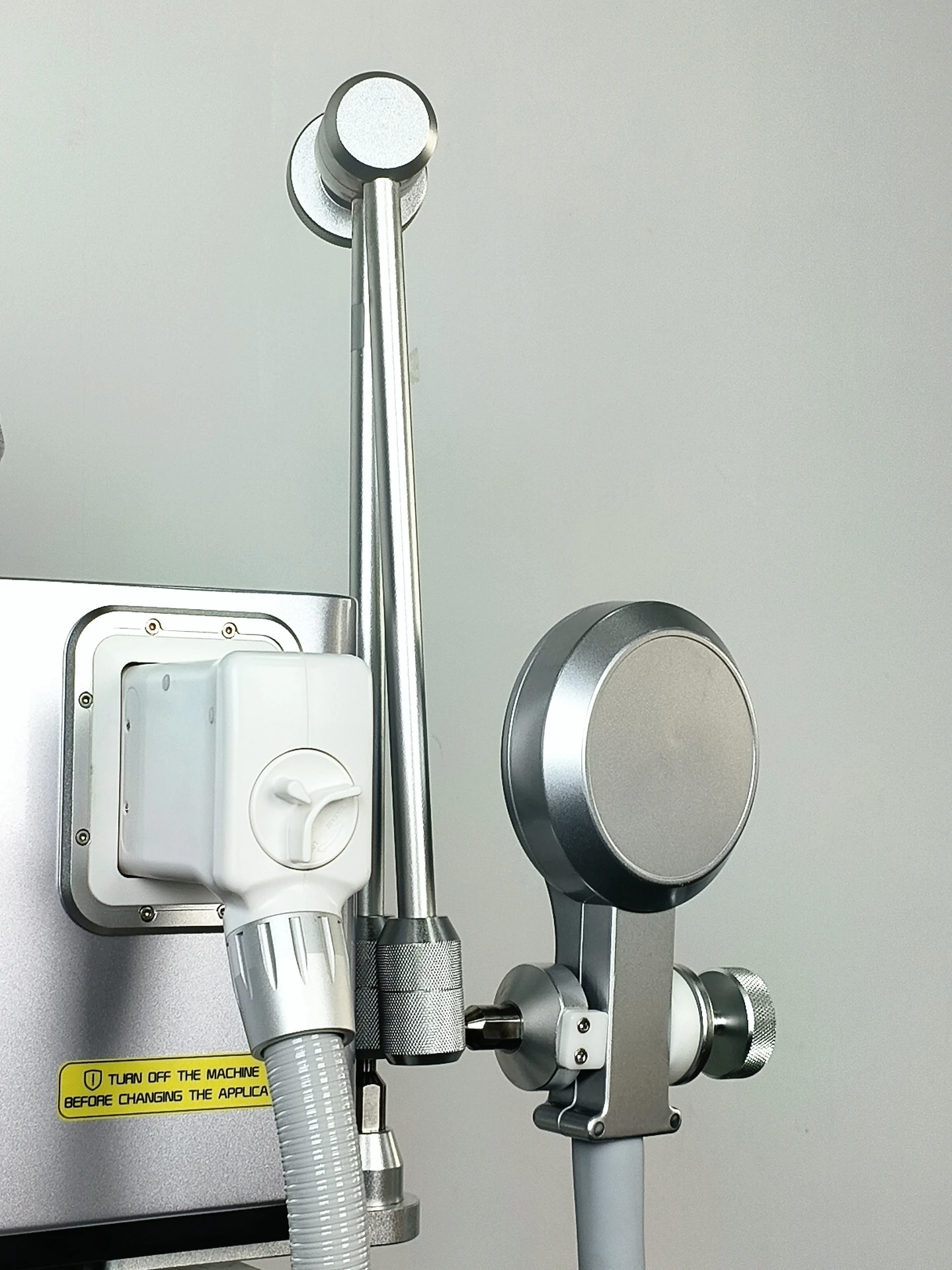 2024 Newly Upgraded High Energy Induction Magnetic Ring Treatment Machine Desktop  Pluggable Beauty and Personal Care Product