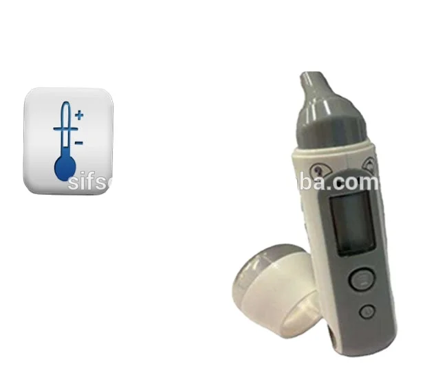 2 in 1 Forehead/ Ear Thermometer, Accurate BLT Baby Thermometer, Automatic Power Off After 1 Minute Non Use, SIFBTHERMO-1.2