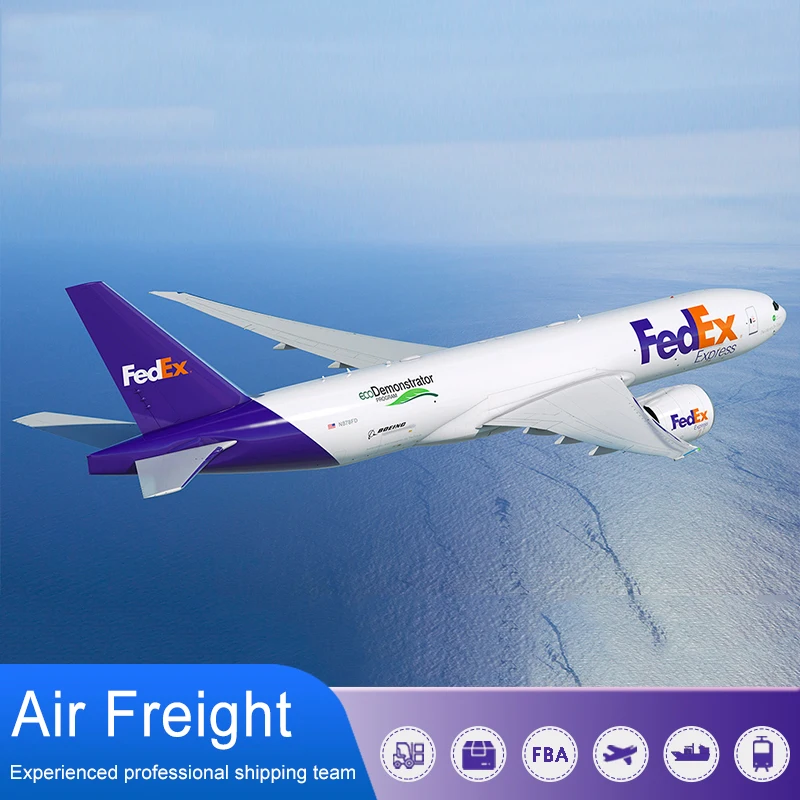 China Shipping Logistics Companies shipping agent ddp ddu air freight forwarding to pakistan