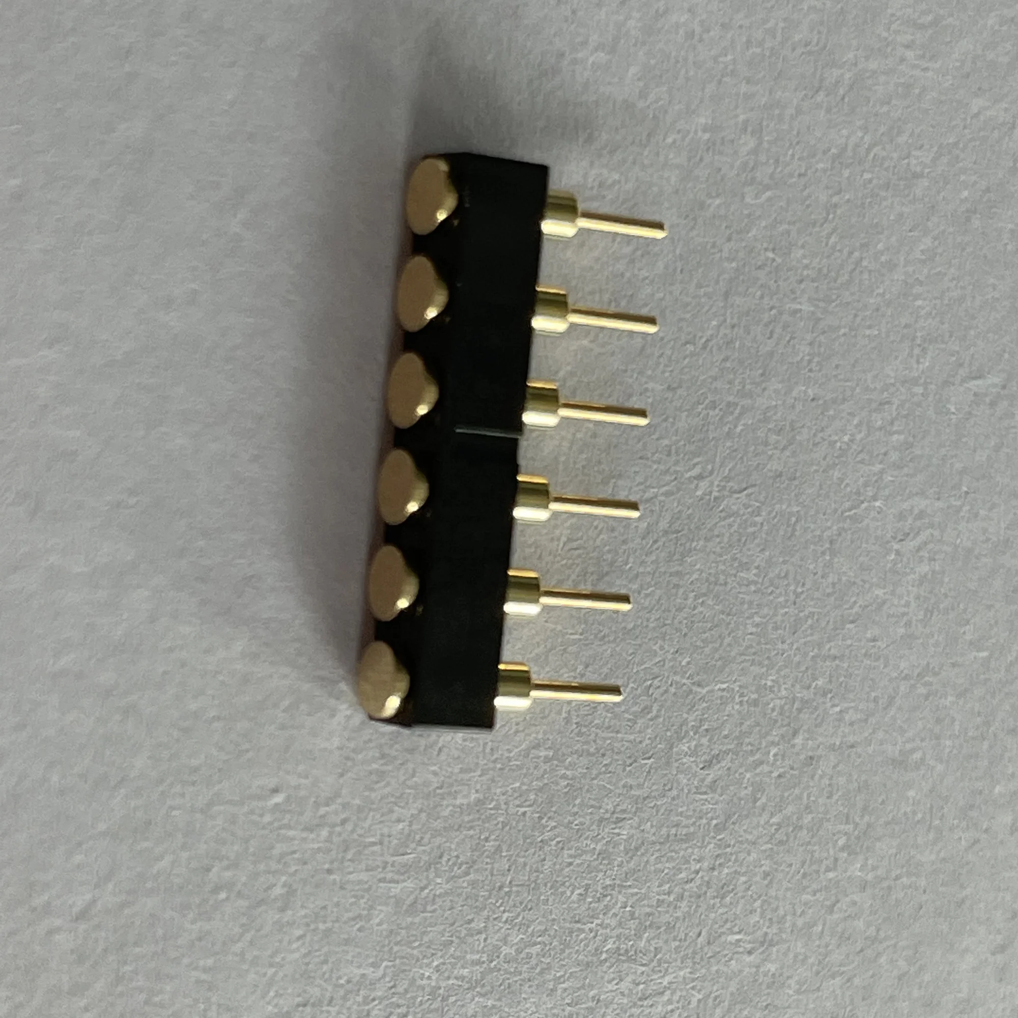 Hot Selling Pogo Pin Connector Battery Spring Loaded Contact SMD Needle PCB pogopin