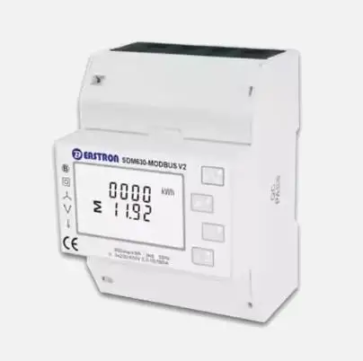 Best Price Growatt Smart Meter Tpm-CT-E 250A IP51 Anti-Backflow Meter Smart Power Sensor Meters