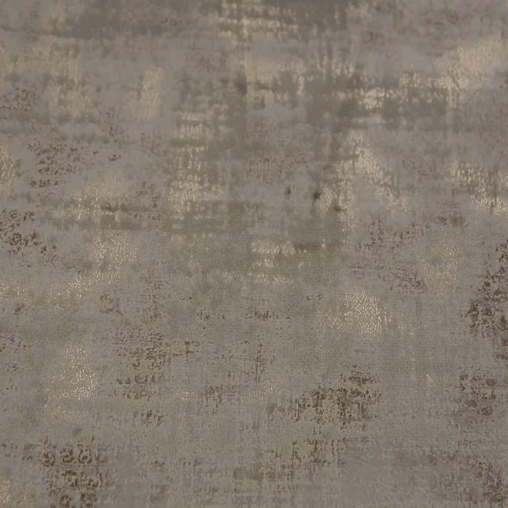 Sofa Fabric Glue Embossed Bonded Curly Grain PU Artificial Leather for Furniture