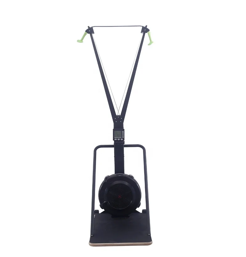 Ready to ship gym air Ski machine Rower machine Ski trainer rameur