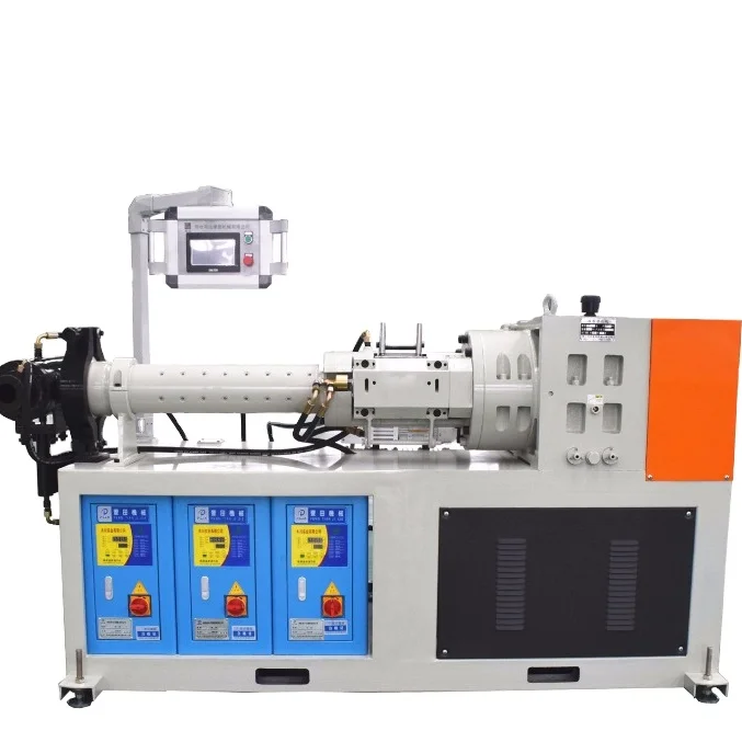 High capacity 90 manufacturer rubber strip extruder rubber extrusion production machines