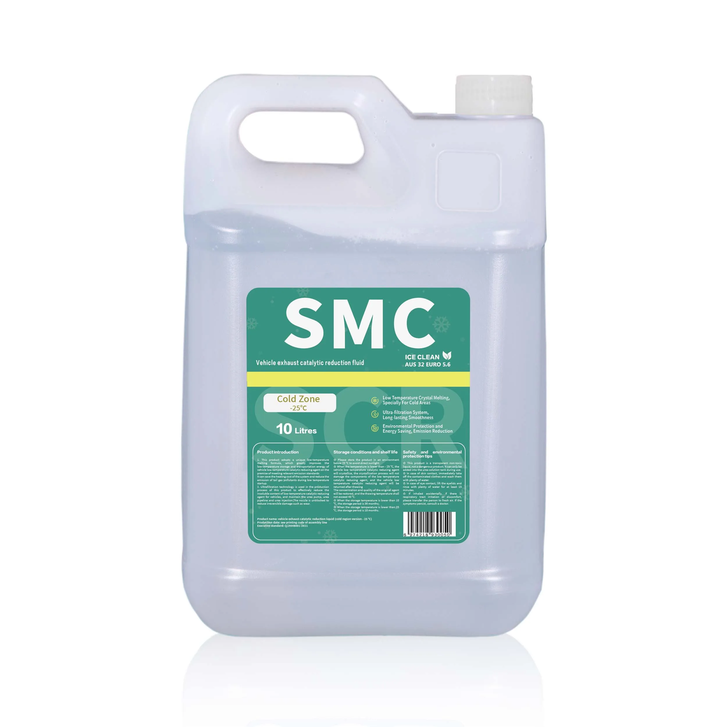 Urea Manufacturers urea solution aus32 10L for vehicle DEF product adblue