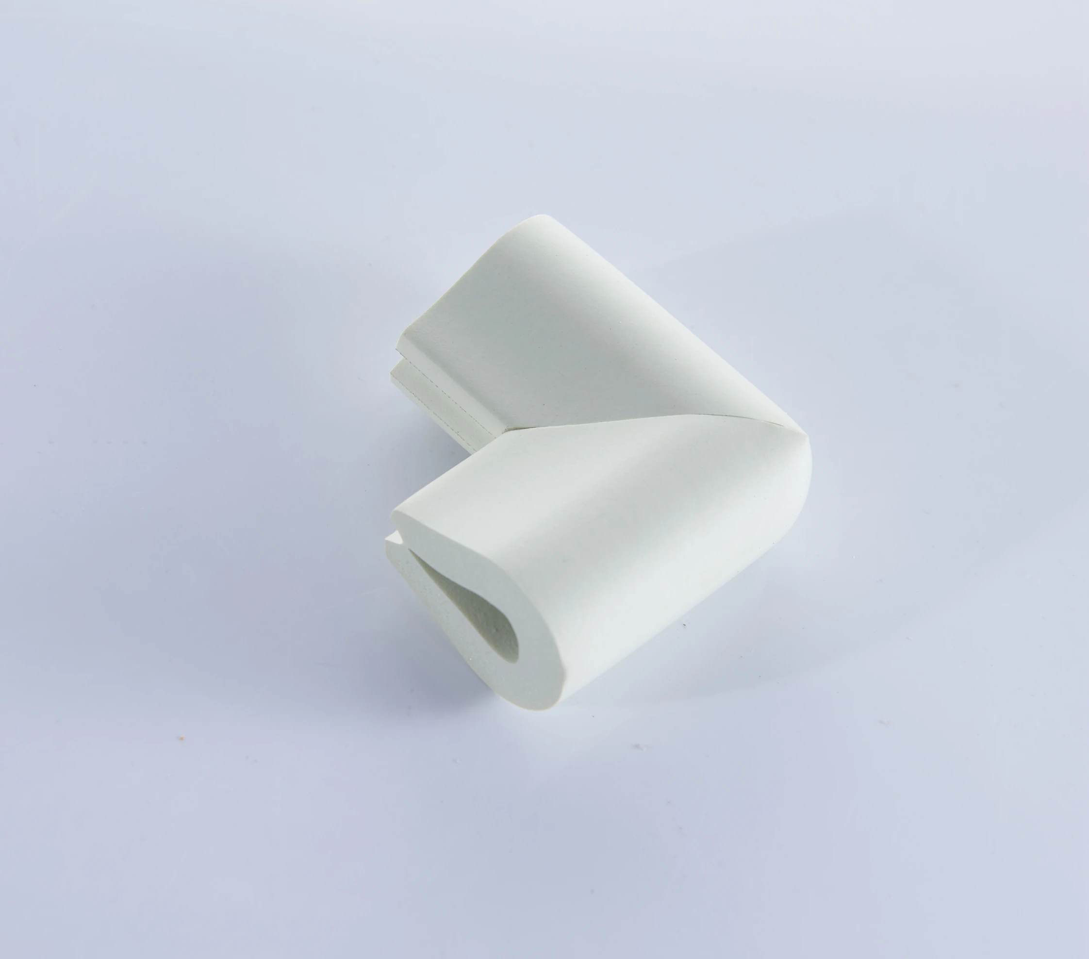
Pure white baby safety corner edge protector guard foam corner guard 
