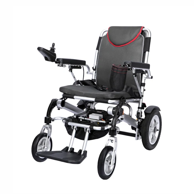 Hot sale 2023 new product all terrain electric power mobility  used active folding lightweight wheelchair for disabled