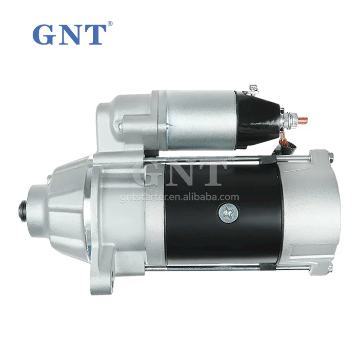 24V 11T Starter Motor for Mitsubishi 6D14 6D15 M4T50177 M5T50176 M5T50177 M6T10673 M3T56082