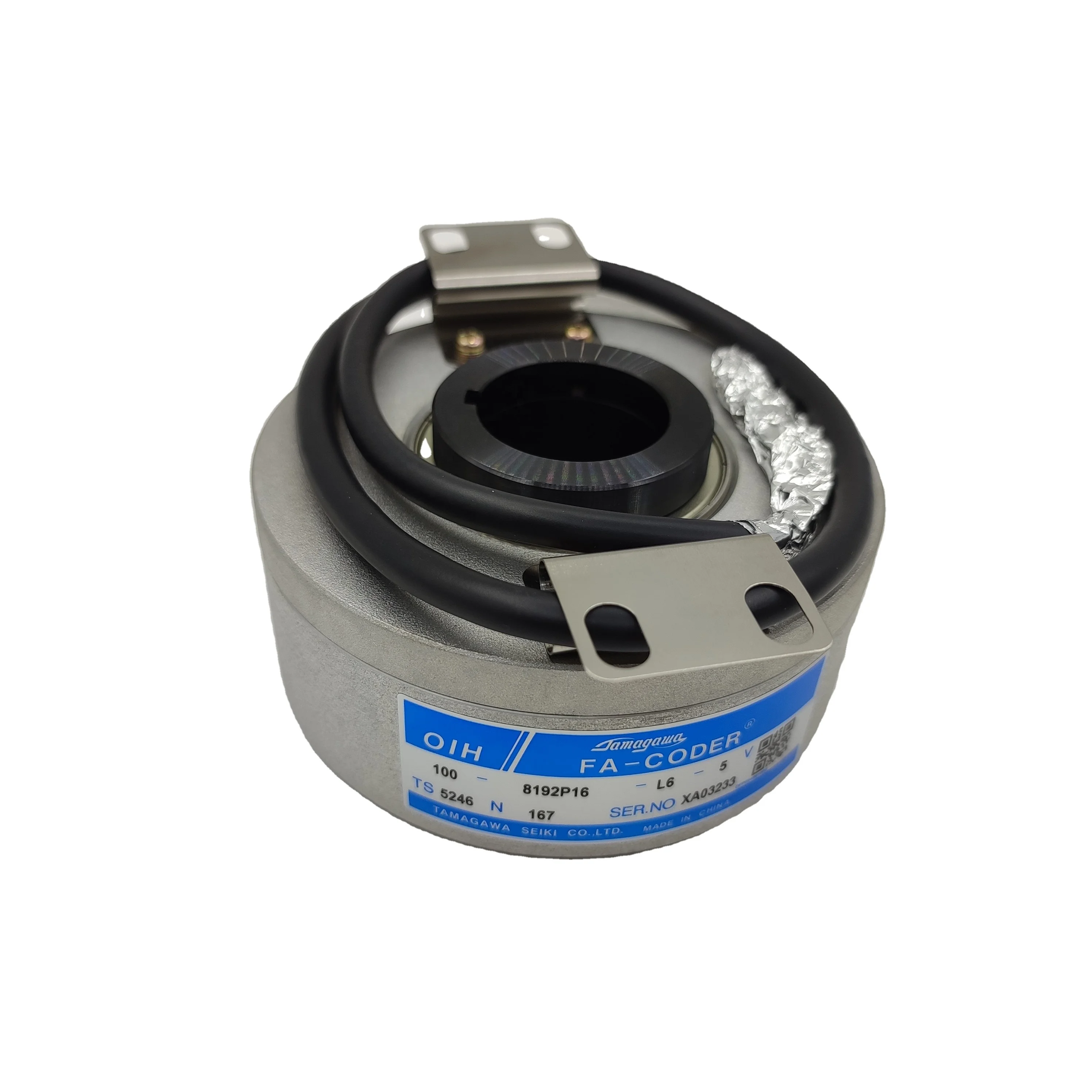 TS5246N167 TAMAGAWA большой апертуры полый вал кодировщик новые оригинальные подлинные товары доступны со склада