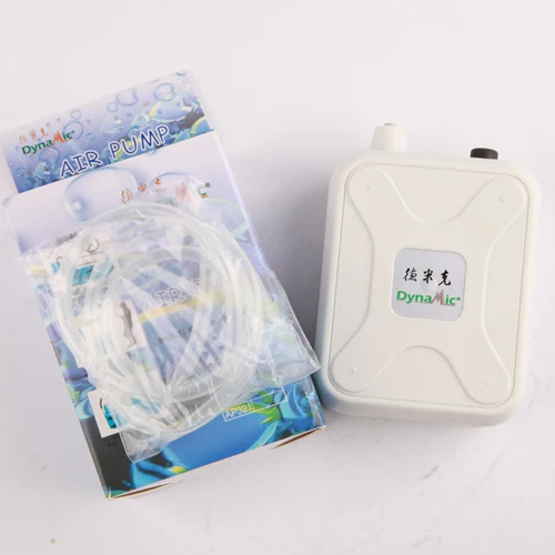 AP311 New Aquarium Tank Fish Aerator Oxygen Portable Live Bait Water-resistant Fishing Battery Air Pump