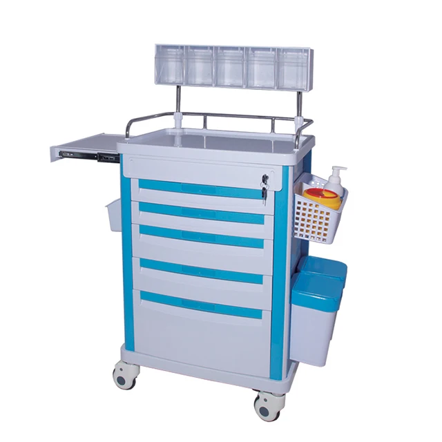 VON-YH Anesthesia Trolley for hospital medical