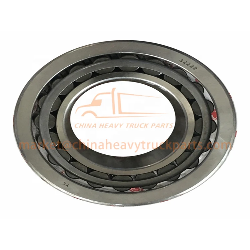 SINOTRUK Truck HC 16 Front/Middle/Rear Axle Parts Rear Axle Hb and Brake System 190003326167 Roller Bearing