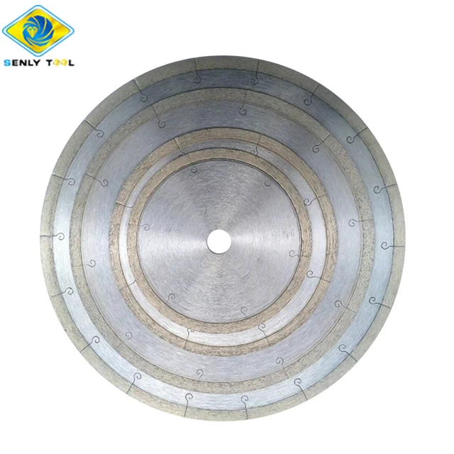diamond tools manufacture hard marble stone cutting diamond saw blade for limestone sandstone