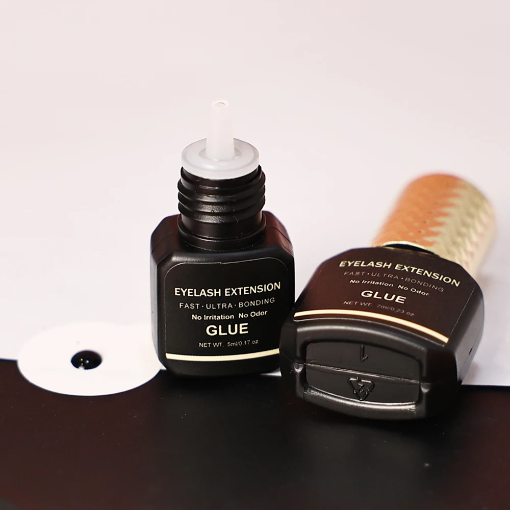 0.5s 5-6 недель, клей для ресниц