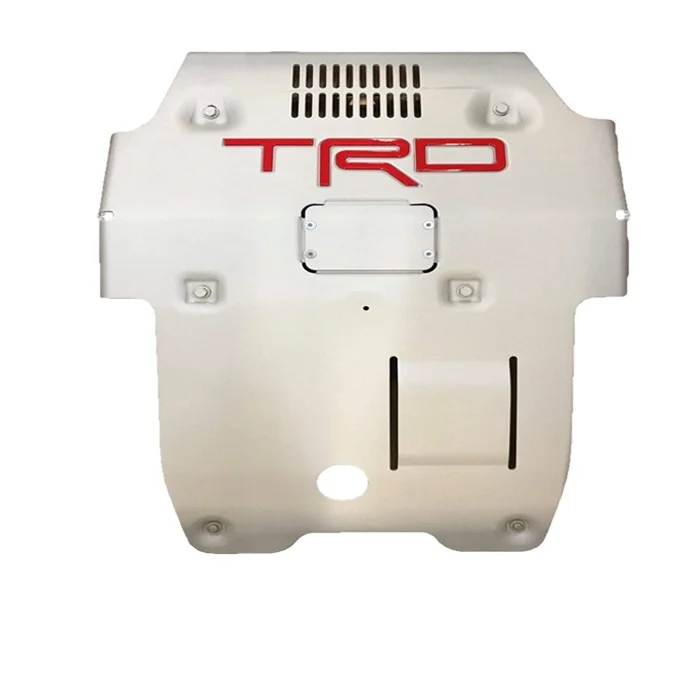 
Car protect engine skid plate aluminum magnesium alloy Tacoma engine bottom guard for 2016-2020 