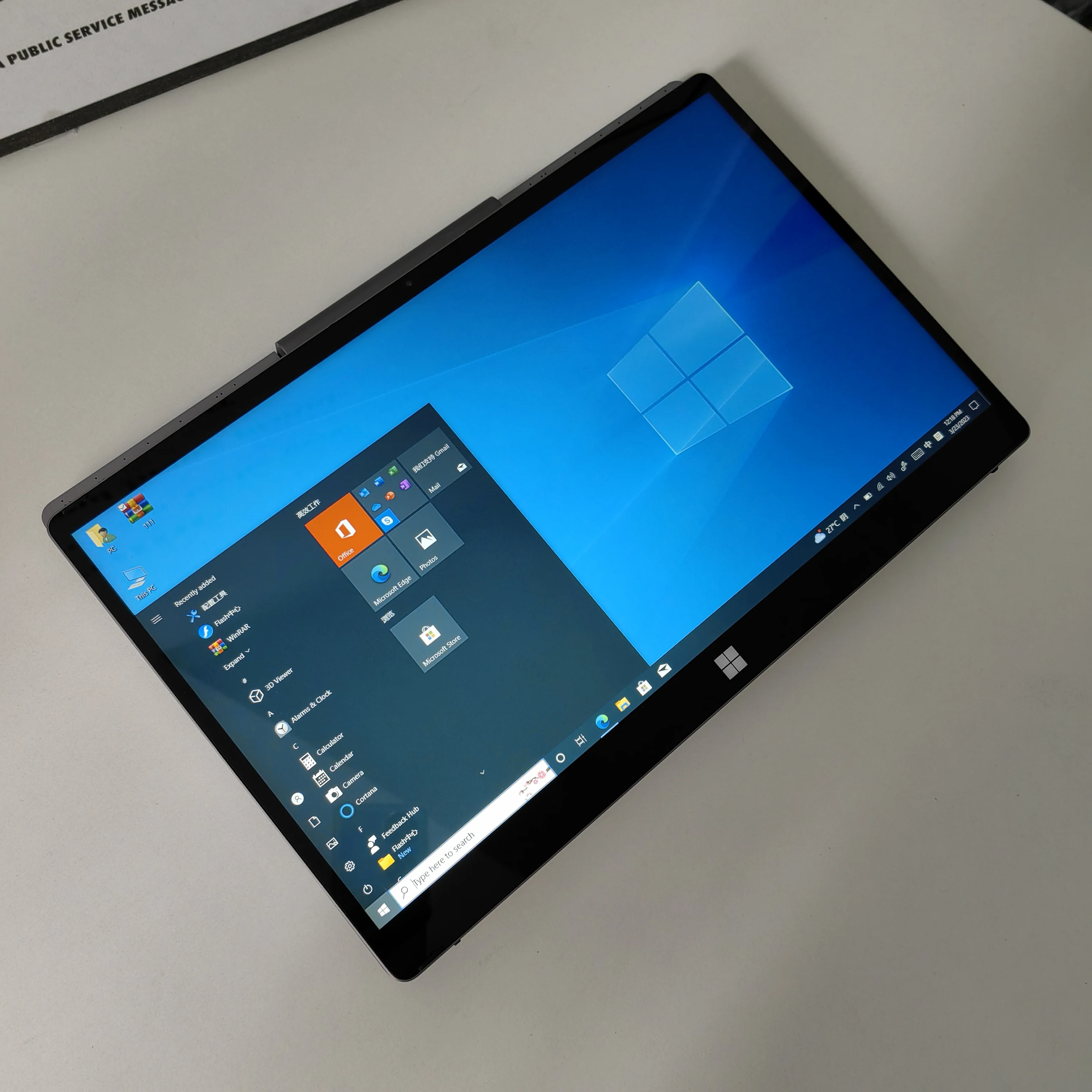 Hot selling gaming laptop Dropshipping 15.6 inch Intel Core N95 DDR5 12GB notebook computer touch laptops for sale