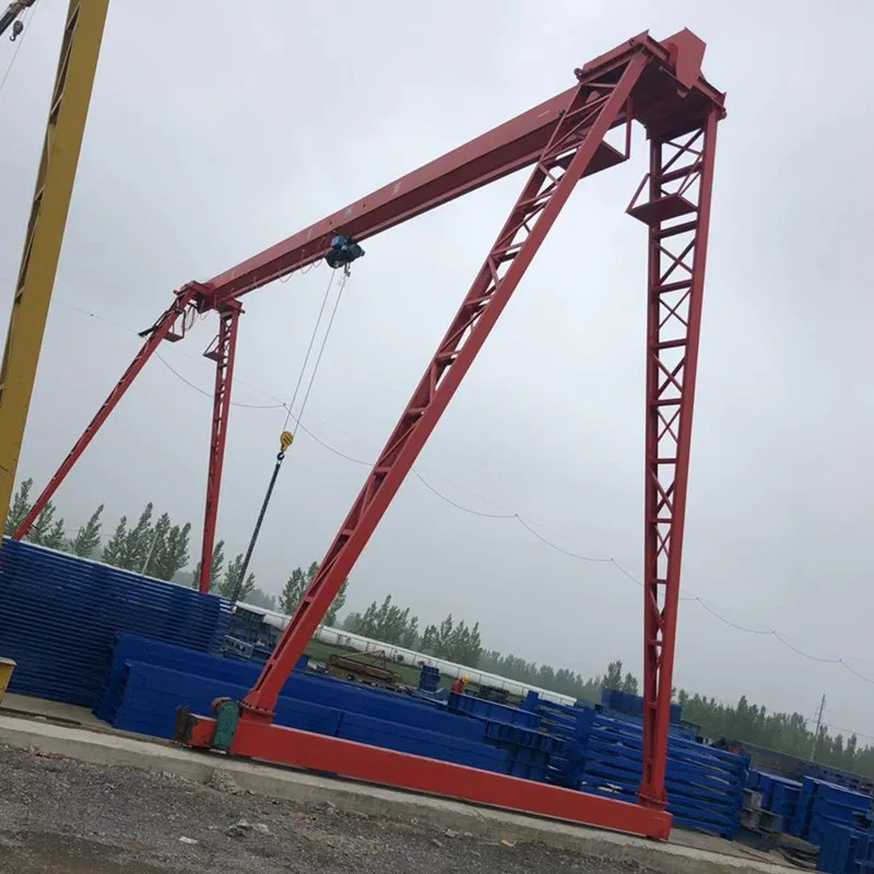 Однобалочный мостовой кран 7 5-31 5 м 2 10 тонн