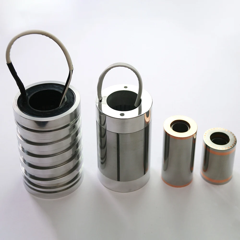 Korean Wholesale Goood Quality High Speed Motor Elements Armature Rotor Stator Lamination WJ Spindle Motor Stator