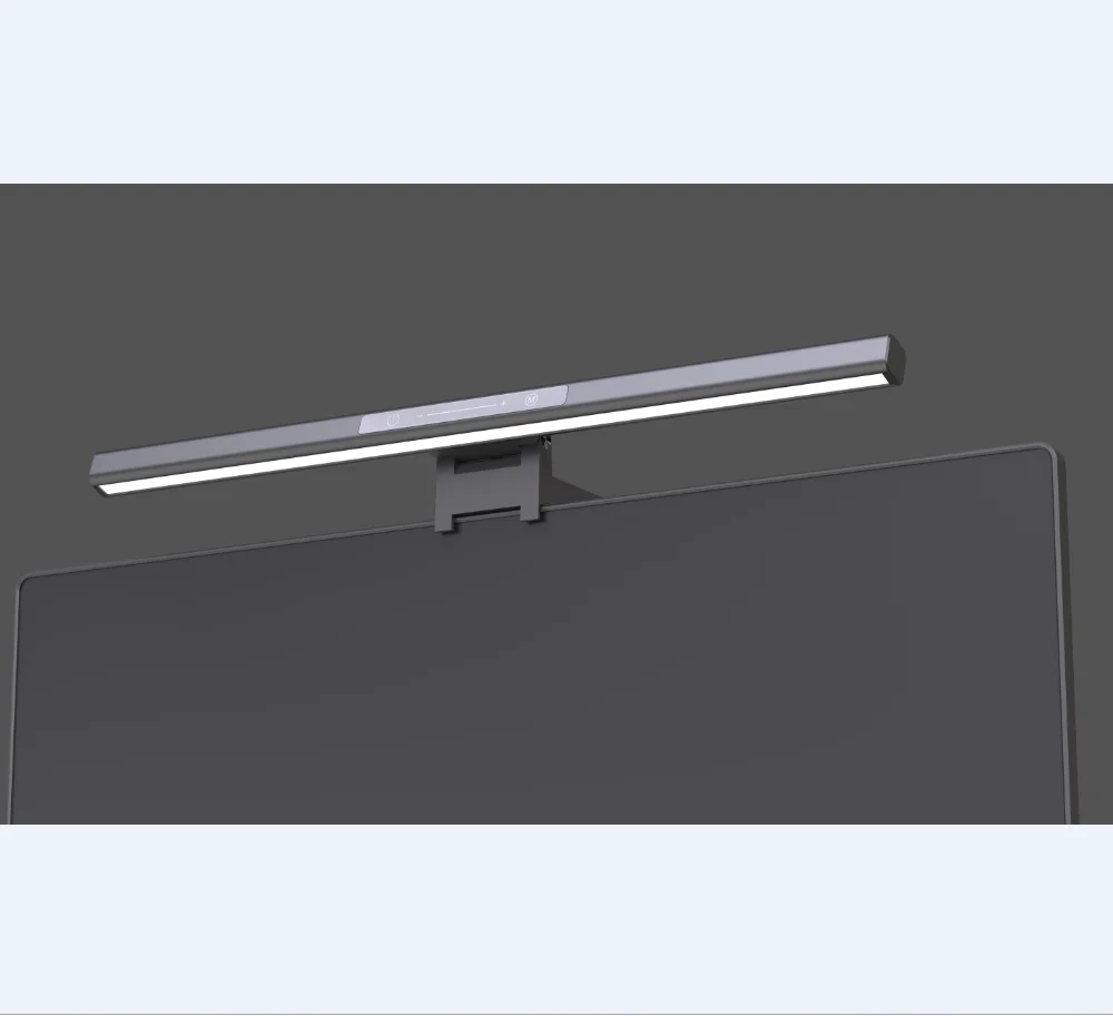 Aluminum  Monitor Screen light bar  smart control computer Screen LED Lamp