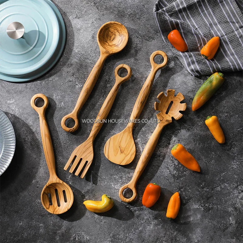 Utensilio De Cocina Espatula Personalizada Juegos