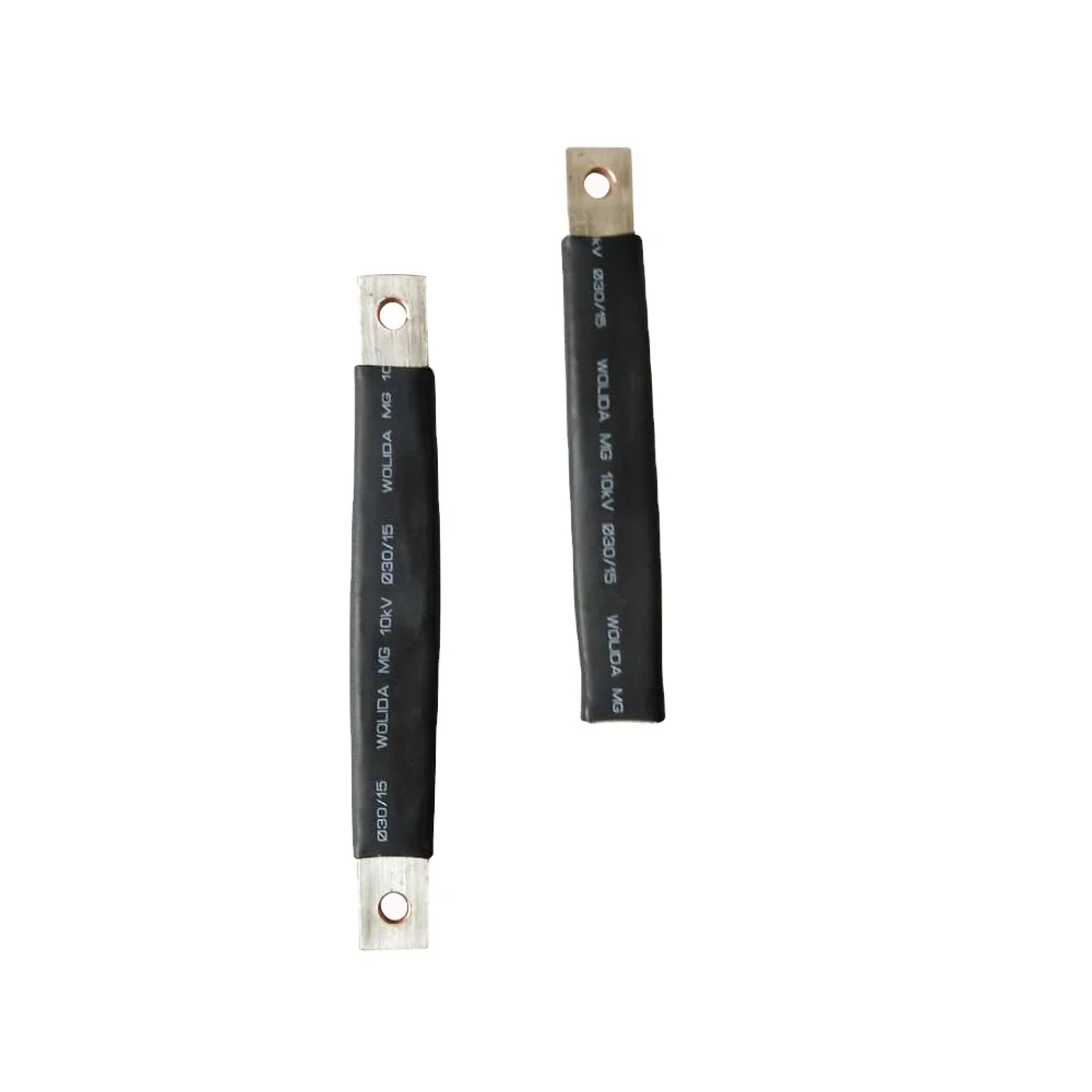 CMP 200A electrical shunt flexible copper bus bars for lithium ion batteries