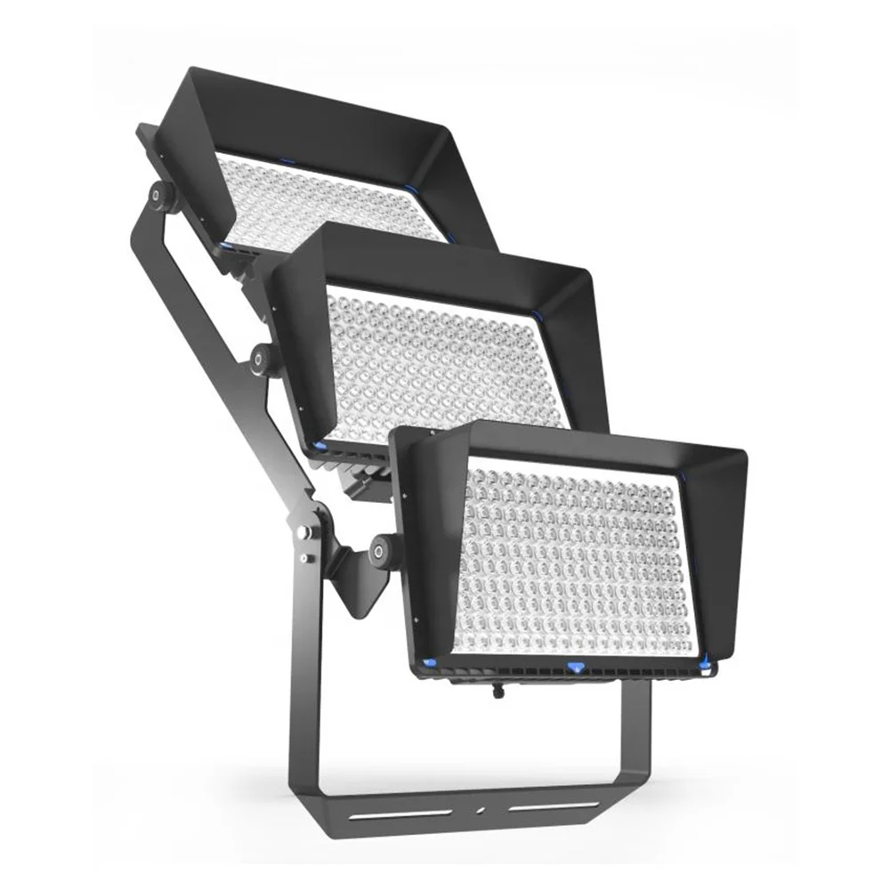 500w 1000w 1500w IP65 10KV 20KV airport stadium golf lamp projector led flood light outdoor