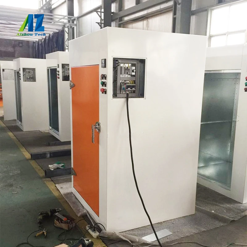 High Quality Curing Dry Oven For Powder Coating Production Line