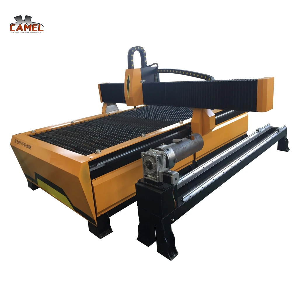  Цзинань Camel для резки металла с ЧПУ 1500x3000 мм CA-1530 алюминиевый стальной лист плазменный