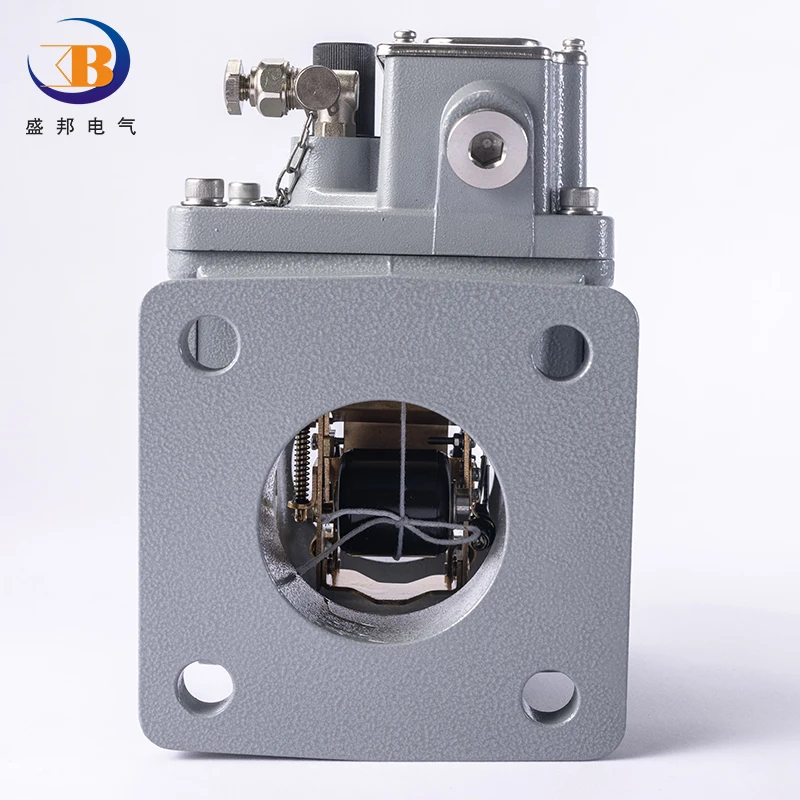 Shengbang Manufacturers Gas Relay For Transformers gas relay used in oil-immersed transformer QJ9-80