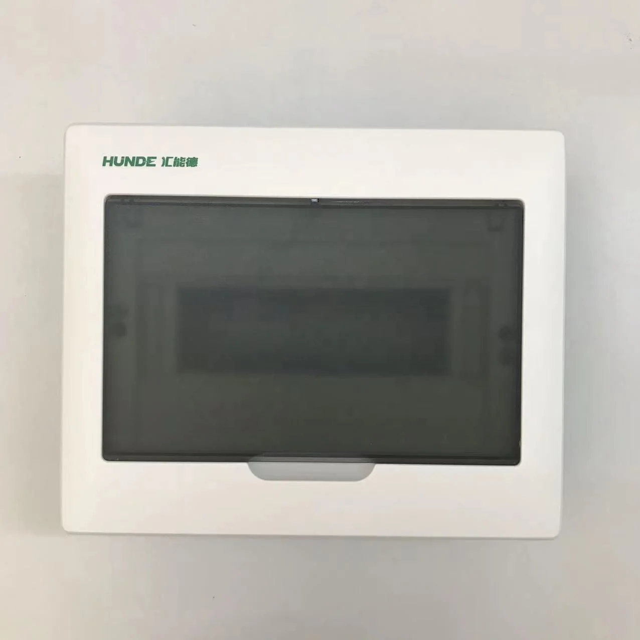 Пластиковый корпус Lihon, металлический задний Электрический корпус, распределительная панель mcb для помещений с регулируемой din-рейкой