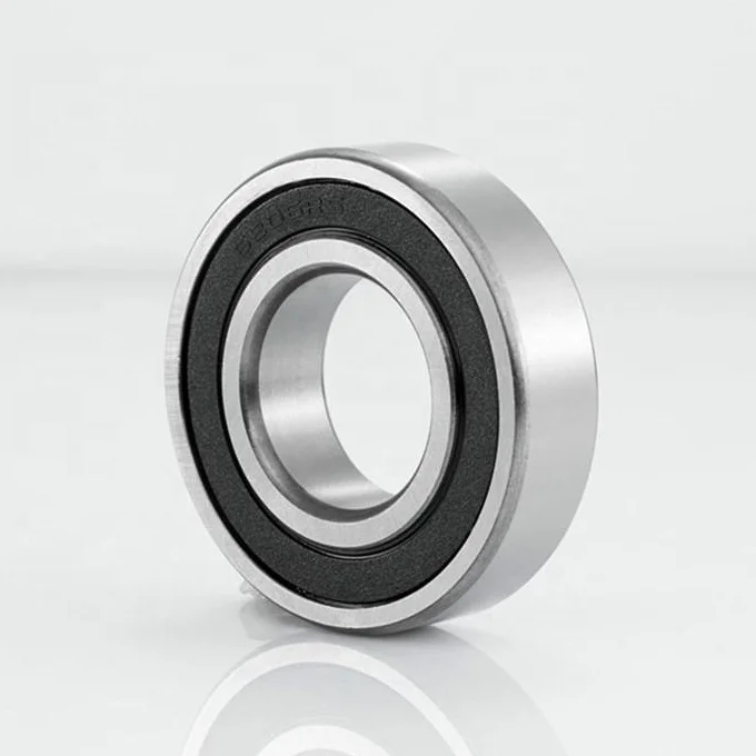 Best quality chrome steel rodamientos 6206 2rs ball bearing
