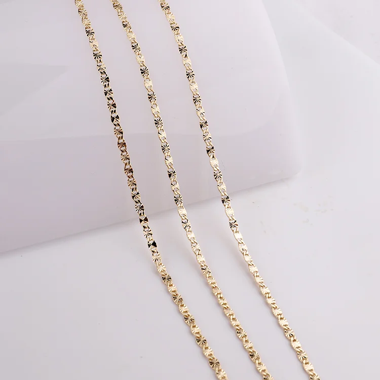 Wholesale Jewelry Custom Gold Name Plate Necklace Personalised Women Custom Gold Necklace Jewelry