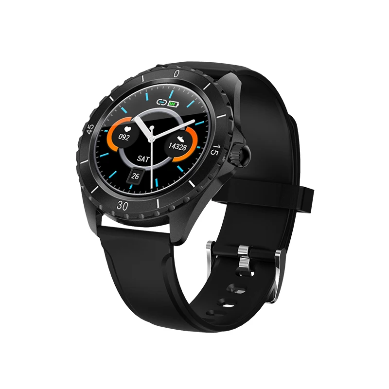 
Best Quality Badminton Wrist Watch Sim Card Smart Wristband With Nfc 