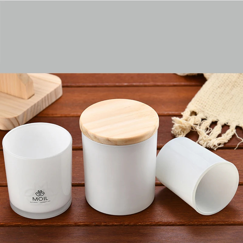 Витражная Стеклянная банка для свечей, атмосферная Стеклянная банка для свечей на День святого Валентина