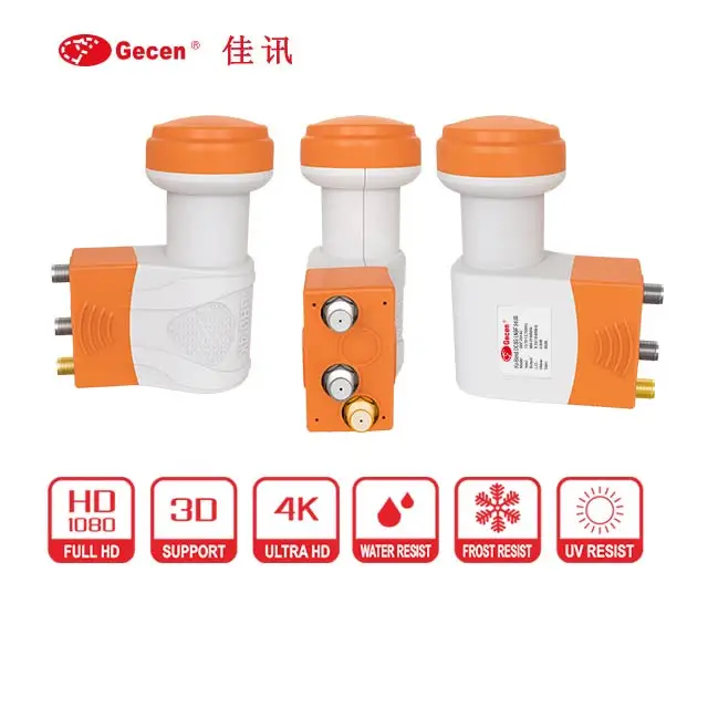 UnIcable DCSS  LNB low noise high gain