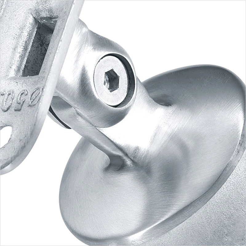 Stair Railing Fittings 304 316 Polished Stainless Steel Bracket Handrail Brackets accessories