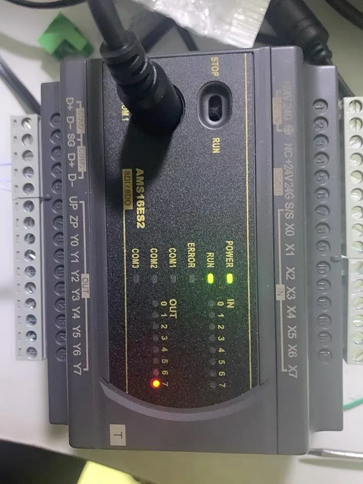 Контроллер plc DVP16ES200R DVP16ES200T DVP24ES200R DVP24ES200T DVP32ES200R DVP32ES200T DVP40ES200R DVP40ES200T DVP60ES200R
