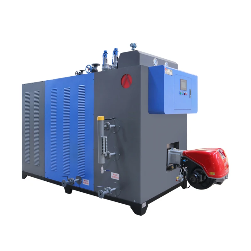 
Low Nitrogen oxides superconducting boiler Gas Steam Generator 