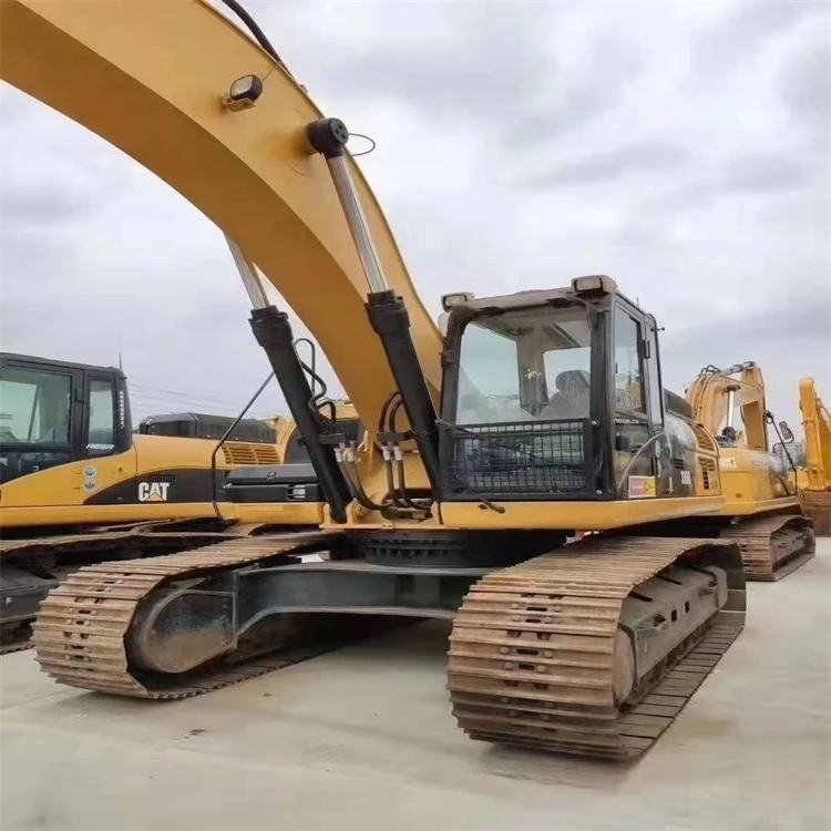 Factory Direct price used Caterpillar Machinery 320 336 Excavator Cat Machinery Equipment Digger Mini Excavators