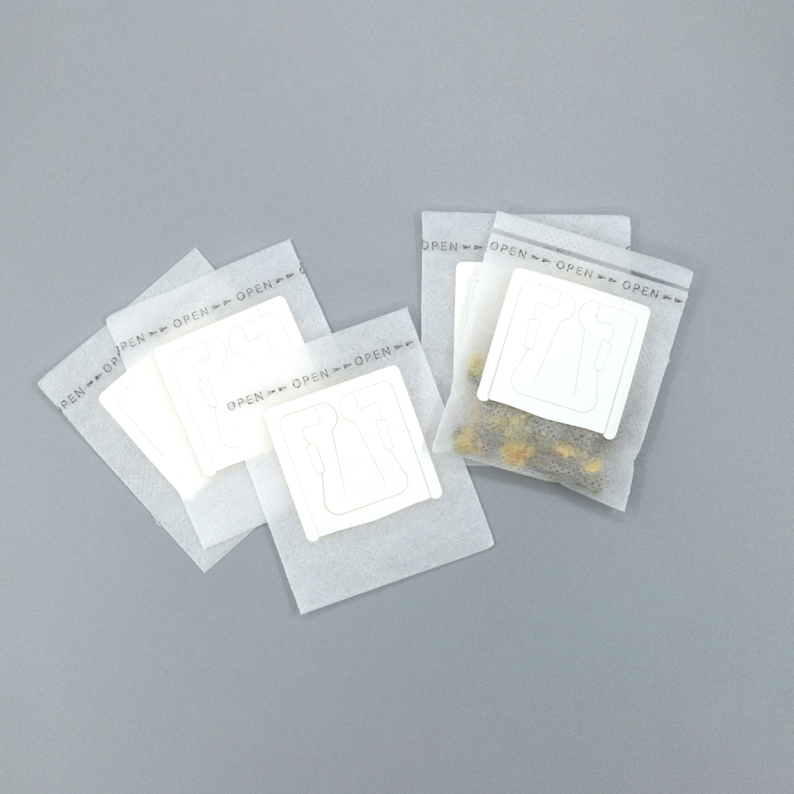 Portable Hanging Ear Drip Coffee Bag Single Serve Disposable Drip Coffee Filter Bag For Travel