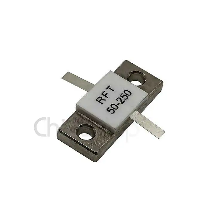 Chipsship Original New RFT50-250 RFT50 250W 50 ohm RF resistance RFT50-250