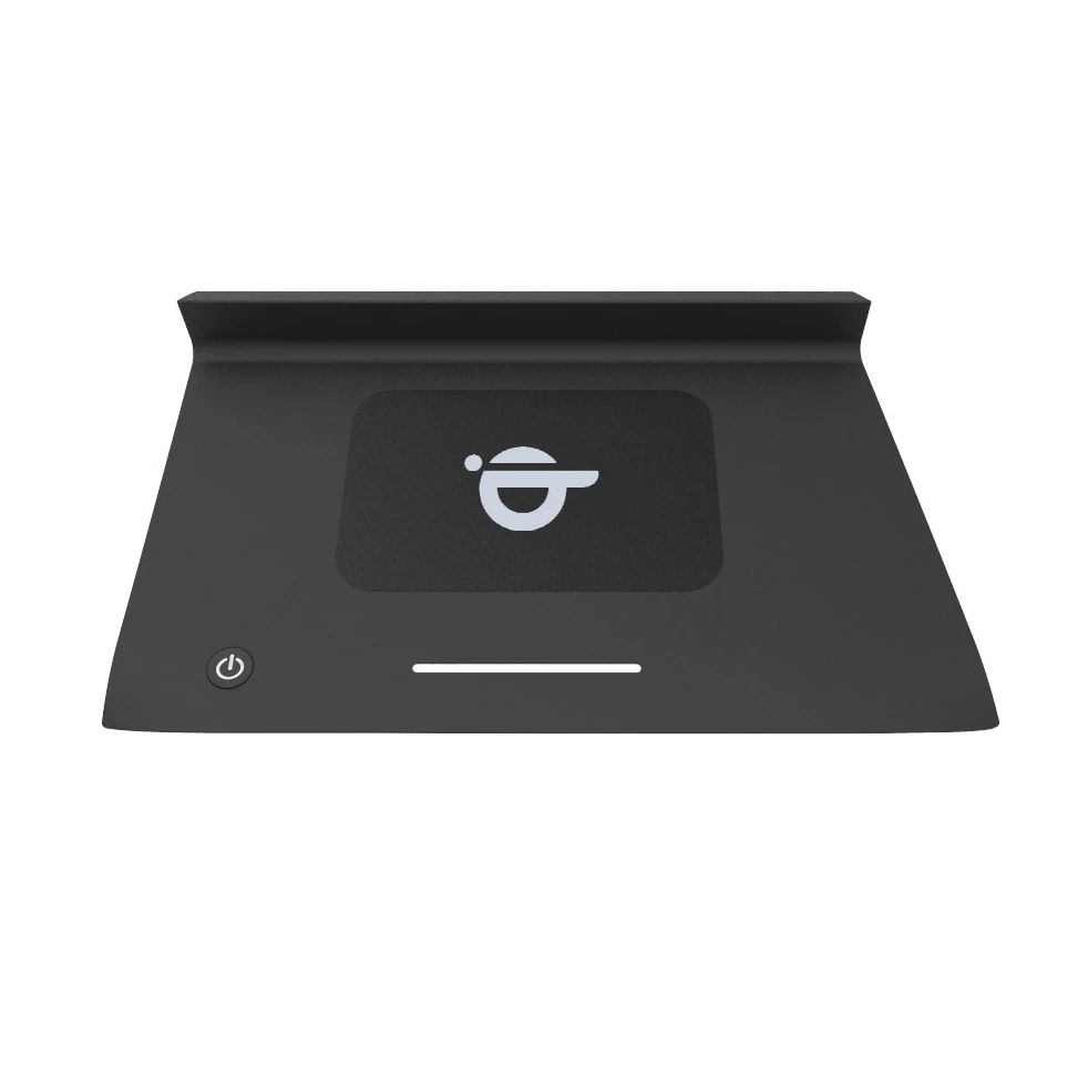 For VW Tiguan L Auto Spare Parts 10W Wireless Car Charger Mount for Iphone Samsung Galaxy Hua Wei