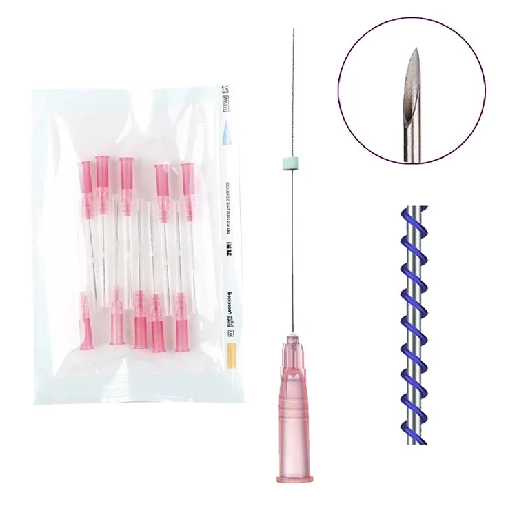 V lifting thread absorbable facial thread lift face price